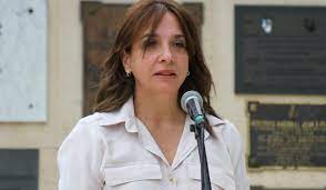 diputada provincial Natalia Sánchez Jauregui 